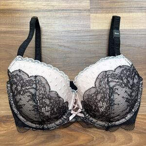 Victoria's Secret 32DDD NEW Dream Angels Lined Demi Bra